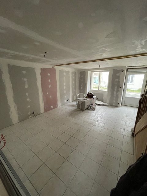 Rénovation salle de bains à Trignac